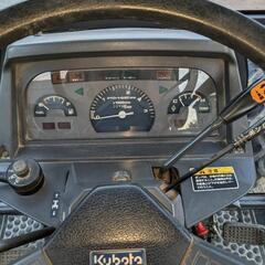 お取引成立！クボタトラクターGL300直接引取限定！クーラー無し！の画像