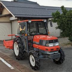 お取引成立！クボタトラクターGL300直接引取限定！クーラー無し！