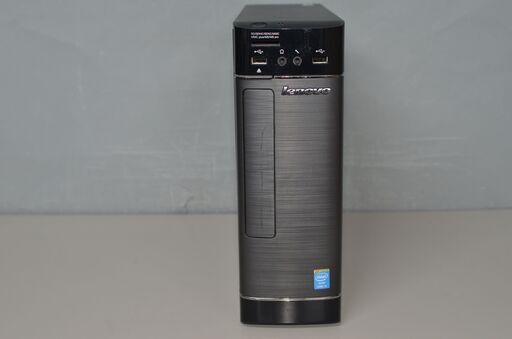 中古良品 省スペースデスクトップPC LENOVO H530s 10132 最新Windows11+office core i5-4430 爆速SSD256GB メモリ8GB DVDマルチ搭載