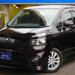 在庫・審査通過率、右肩上がり今がチャンス✨　トヨタ☆ヴォクシー