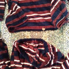 モコモコパジャマ部屋着にもの画像