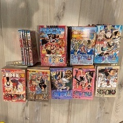 【受け渡し予定者決定】ONE PIECE 漫画  １〜８３巻 ＋...