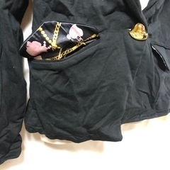 新品　グラマラスジェーン　GLAMOROUS JANE ジャケット　の画像