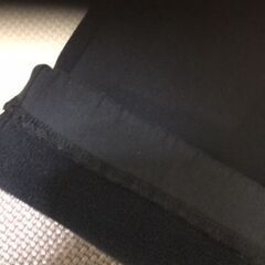 新品タグ付き　裏起毛　ストレートパンツの画像