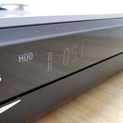 【平日取りに来ていただける方】Panasonic★HDD搭載ハイビジョンDVDレコーダー★DMR-XP12(1Z0265)の画像