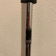 本間ゴルフ　パター　センターシャフトの画像