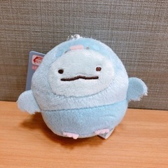 【非売品】すみっコぐらし　みんなでことりっコ　マスコットキーチェーン