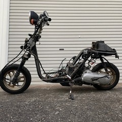 トゥデイ　キャブ.駆動oh済み　レストアベース