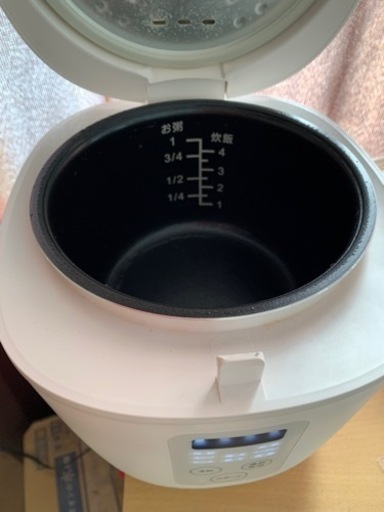 炊飯器