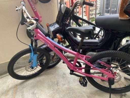 20インチ売ります