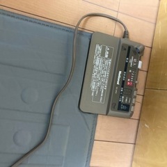 電気カーペット