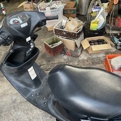 スズキ　アドレスv50 原付　半田、武豊、阿久比お届け可能の画像