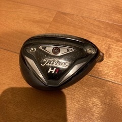 タイトリスト 816H1 23° ヘッドのみ