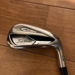 タイトリスト AP1 718 7番単品