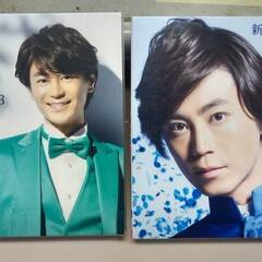 ☆氷川きよしアルバムＣＤ　２枚　中古品