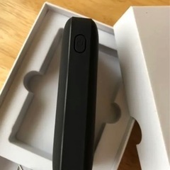 新品　モバイルバッテリー 10000mAh コンパクトの画像