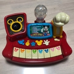【お話中】ディズニー キーボード