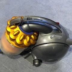 動作確認済み　ダイソンDC36本体のみ