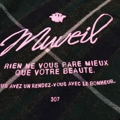 【未使用品】ジョンストンズ オブ エルガン　大判ストールの画像