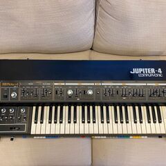超レア！オーバーホール済　MIDI付　Roland JUPITE...