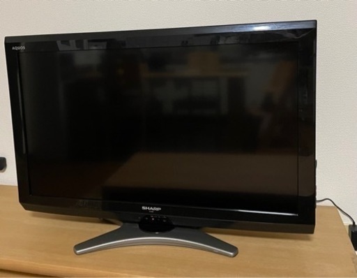 SHARP 液晶テレビ