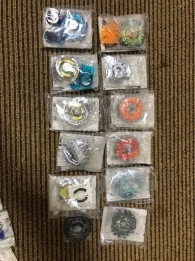 本日限定メタルファイトベイブレード大会賞品セット