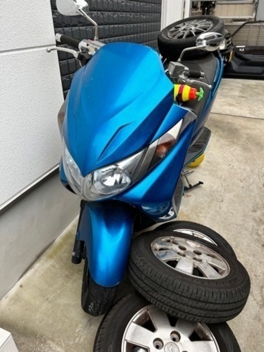 スカイフェーブ