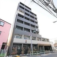▼初期費用7万以下▼葛飾区の新築高級デザイナーズマンション▼2K...