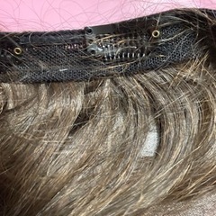 ロングのウィッグの画像