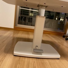 昇降式テーブルの画像
