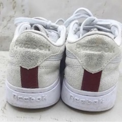 ★美品中古★【Reebok リーボック】レディース スニーカー シューズ 靴の画像