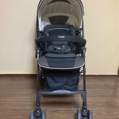 コンビ ベビーカー  生後1ヶ月〜36ヶ月用 1月までの出品になります