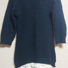 女の子の用の服120