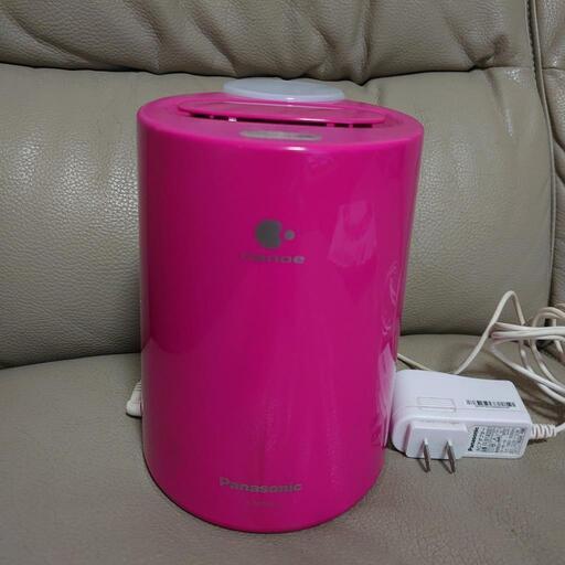 Panasonic ナノイー加湿器