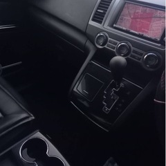 マツダ　MPV H20年式　黒　車検付きの画像