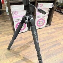 【苫小牧バナナ】SLIK/スリック 4段式 大型カーボン三脚 カ...