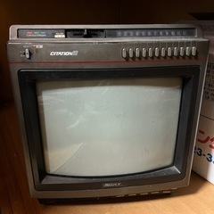 レトロ テレビ
