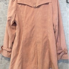 スプリングコートの画像