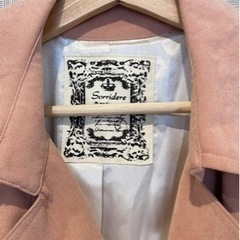 スプリングコートの画像