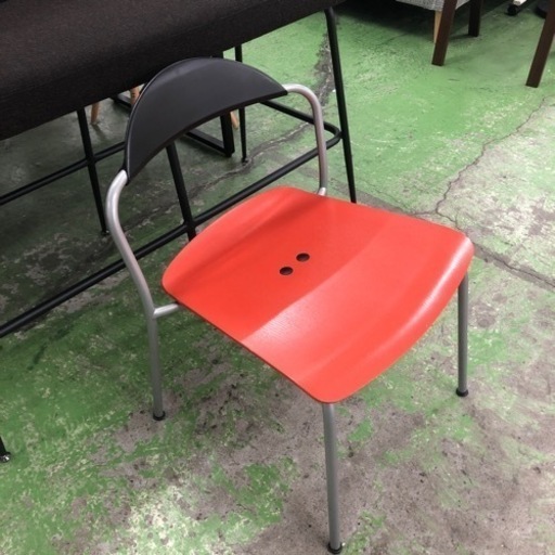 Fritz Hansen チェア Vico Solo