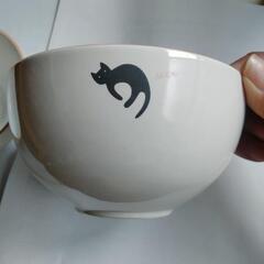 ミスタードーナッツ　お茶碗２個　親子椀　ノベルティ　記念品　の画像