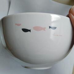 ミスタードーナッツ　お茶碗２個　親子椀　ノベルティ　記念品　の画像