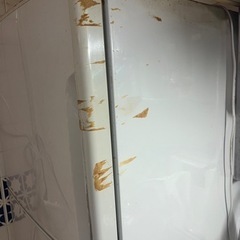 日立　370l 冷蔵庫　無料の画像