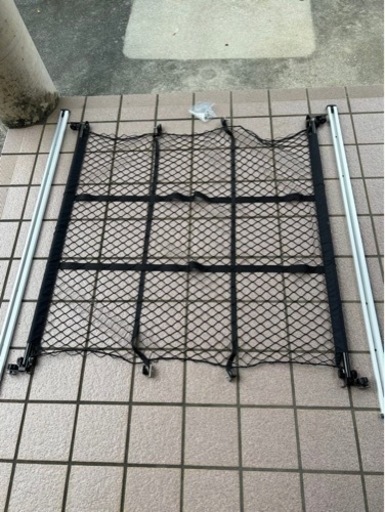 純正　オーバーヘッドネット