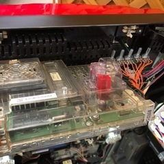 【ちょびこ様送料込】HANABI マットブラックVer パチスロ 実機 発送可 パチスロ実機 ハナビ マットブラックver. コイン不要機 ID：126-011765-007