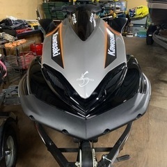 カワサキ　JETSKI ULTRA LX ウォータクラフト