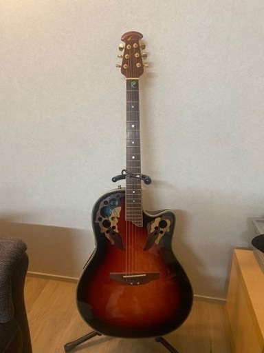 オベーション　Ovation アコギ　ギター　エレアコ　セレブリティ　CS247