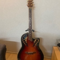 オベーション　Ovation アコギ　ギター　エレアコ　セレブリ...