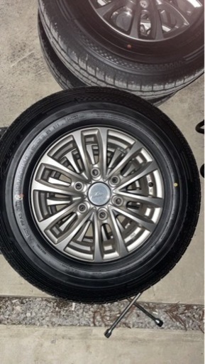 ラジアルタイヤ