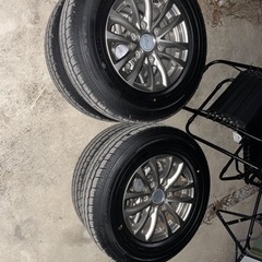 ラジアルタイヤ